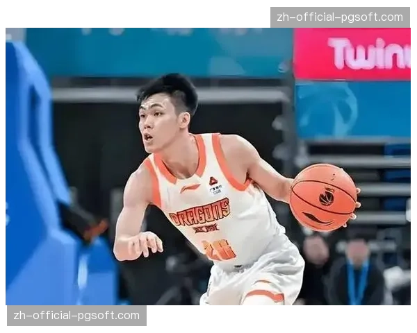 庞峥麟场均16.5分新秀亮眼 江苏后卫组织能力获认可